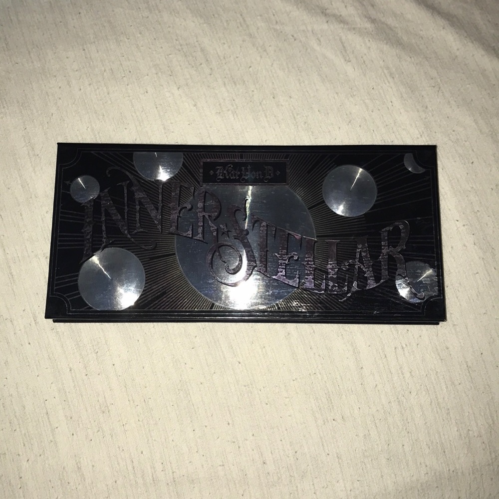 Kat Von D Innerstellar palette
